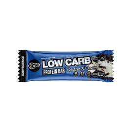 BSc High Protein Low Carb Bar 60g Cookies & Cream