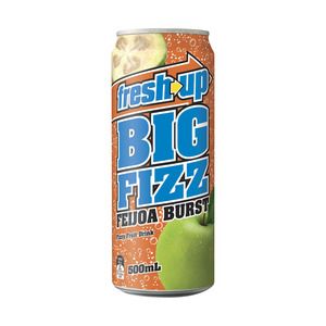 Fresh Up Big Fizz Feijoa Burst 50g