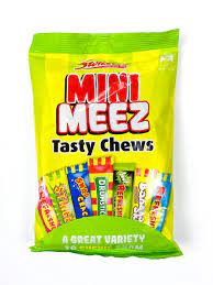 Swizzels Mini Meez Tasty Chews 120g