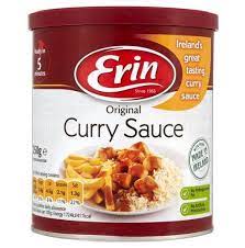 Erin Curry Sauce in Tub 175g