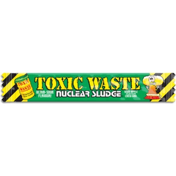 Toxic Waste Nuclear Sludge Sour Apple 20g