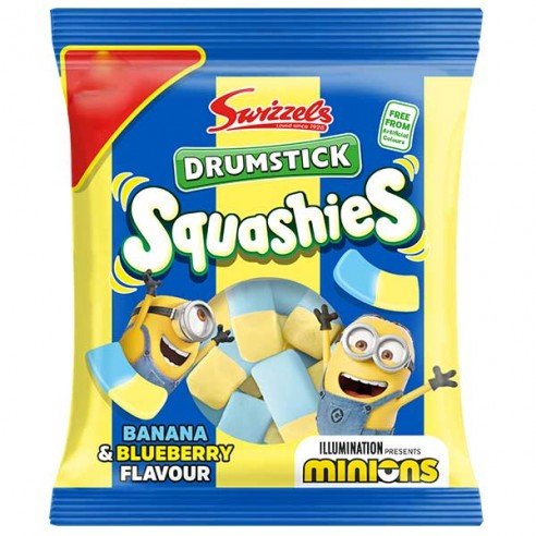 Swizzels Minions 140g