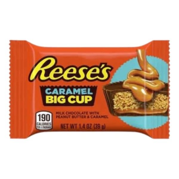 Reese's Caramel Big Cup 39g