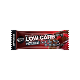 BSc High Protein Low Carb Bar 60g Dark Choc Berry