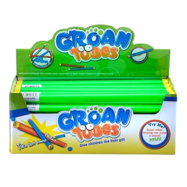 Groan Tube