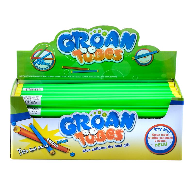 Groan Tube