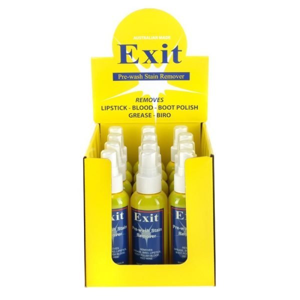 Laundry Pre Wash Exit Spray 125ml