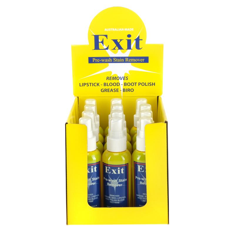 Laundry Pre Wash Exit Spray 125ml