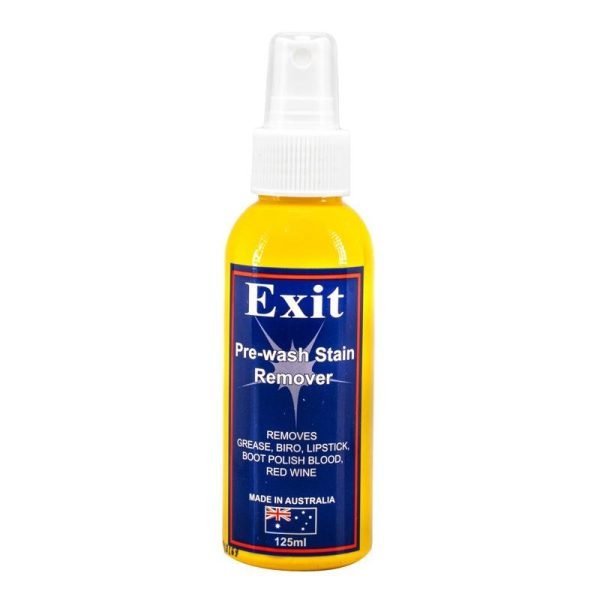 Laundry Pre Wash Exit Spray 125ml