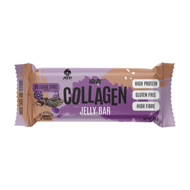 ATP Science Noway Collagen Jelly Bar 60g Belgian Choc