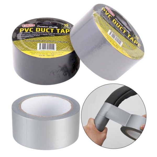 PVC Duct Tape 48MM x 15MTR