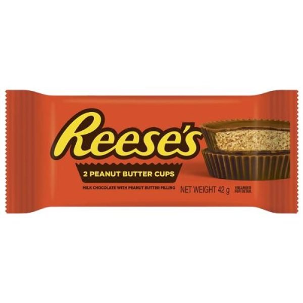 Reese's Peanut Butter 2 Cup 42g