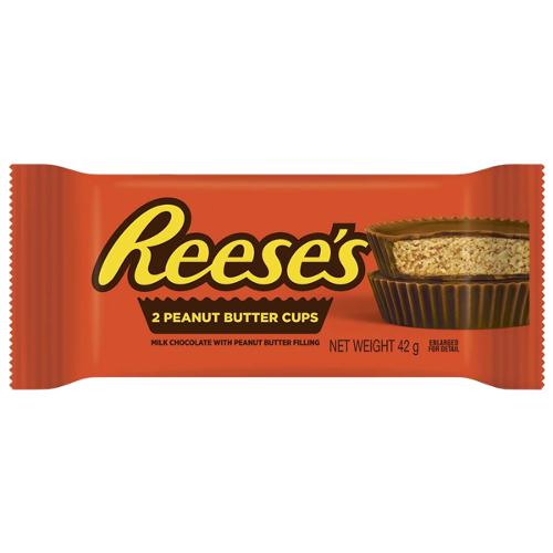 Reese's Peanut Butter 2 Cup 42g