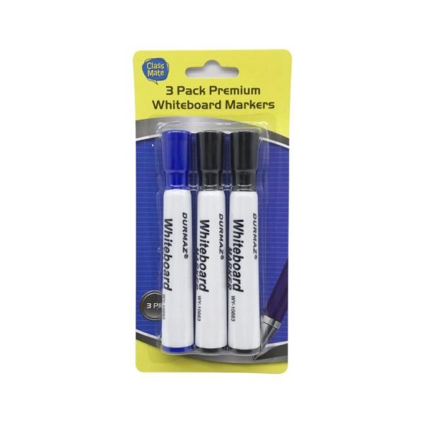 Whiteboard Marker - 3PK
