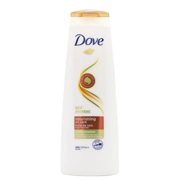 Dove Nourishing Oil Care Shampoo - 400ml