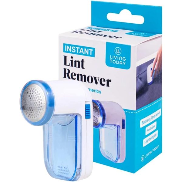 Battery Operated Lint Remover
