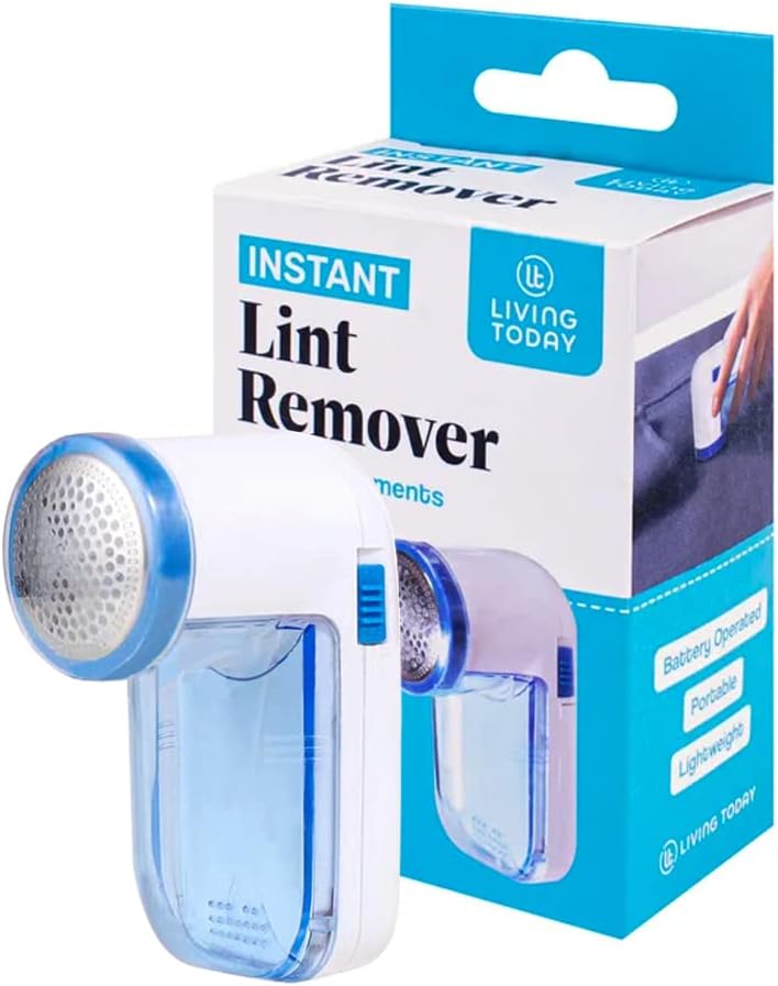 Battery Operated Lint Remover