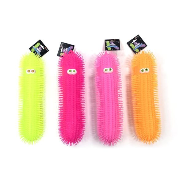 Jumbo Novelty Squishy Caterpillar