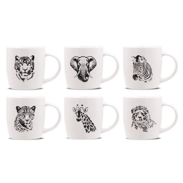 Coffee Mug New Bone - Safari Inspired Series