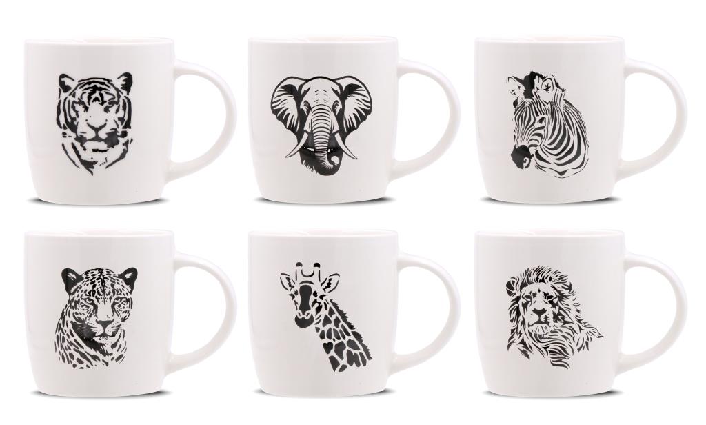 Coffee Mug New Bone - Safari Inspired Series