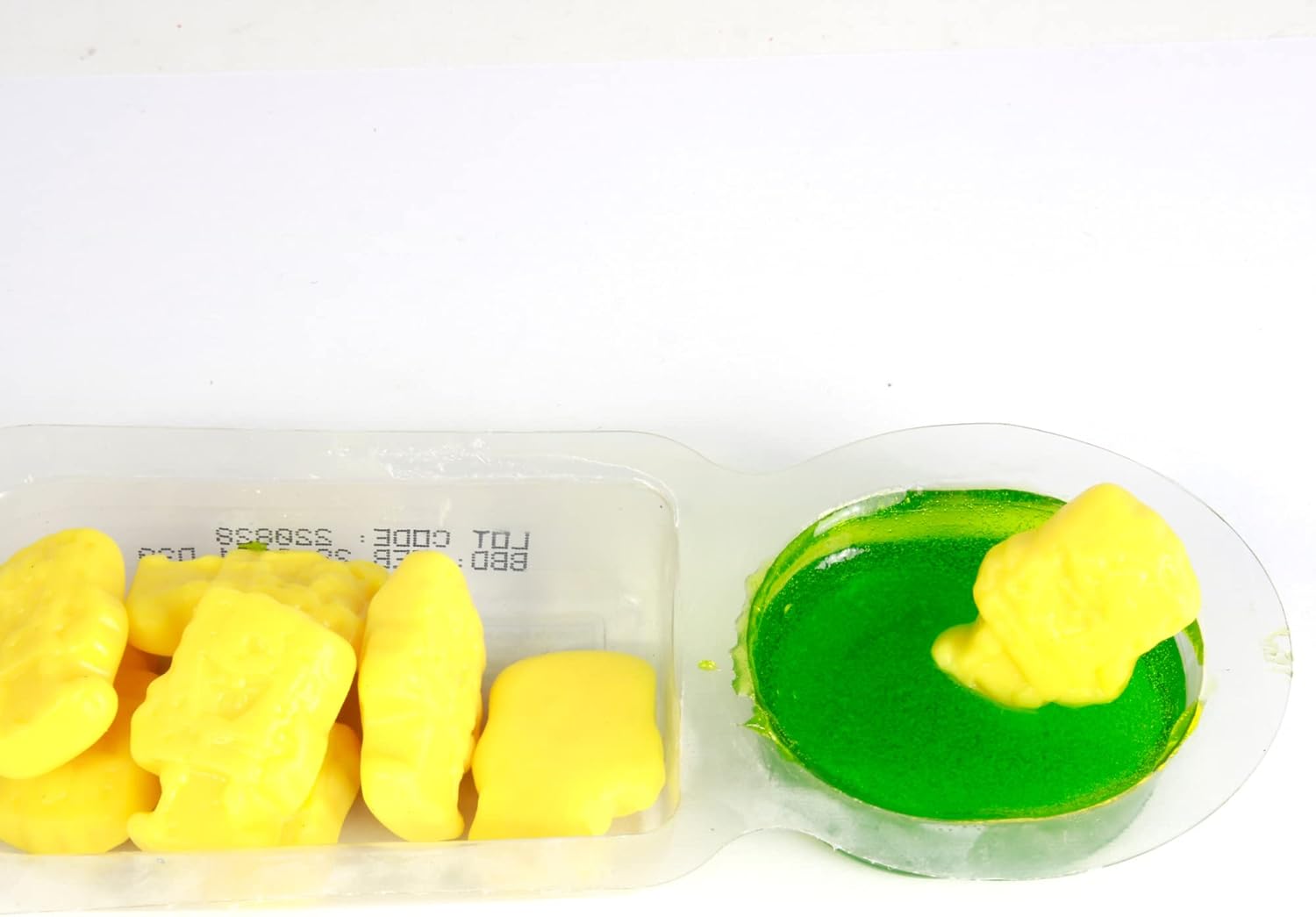 Kadunks Spongebob Gummi Dipper Slime 54g - Image 3