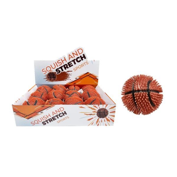 Squish & Stretch Basketball