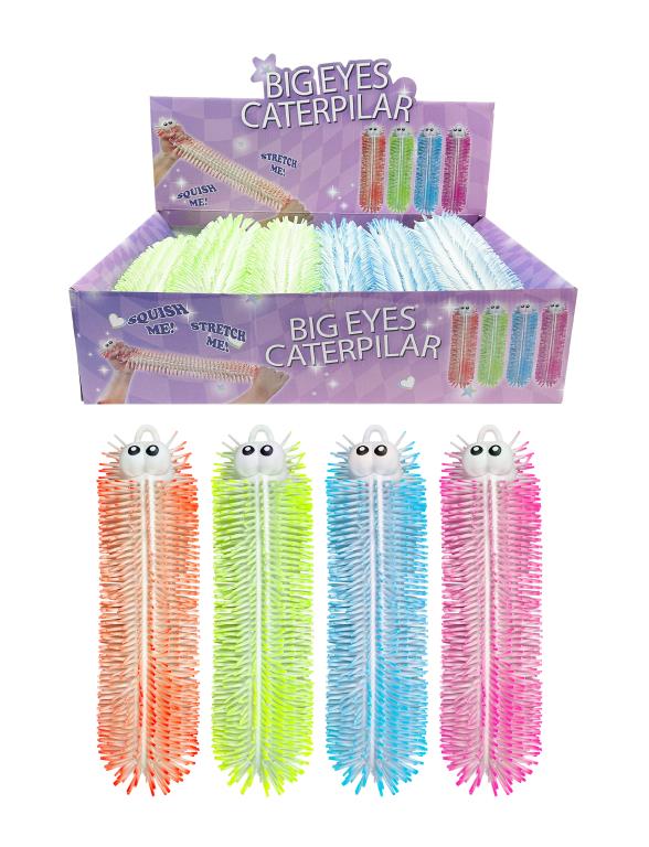 Big Eyes Squish & Stretch Caterpillar