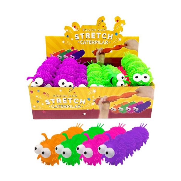 Squish & Stretch Caterpillar