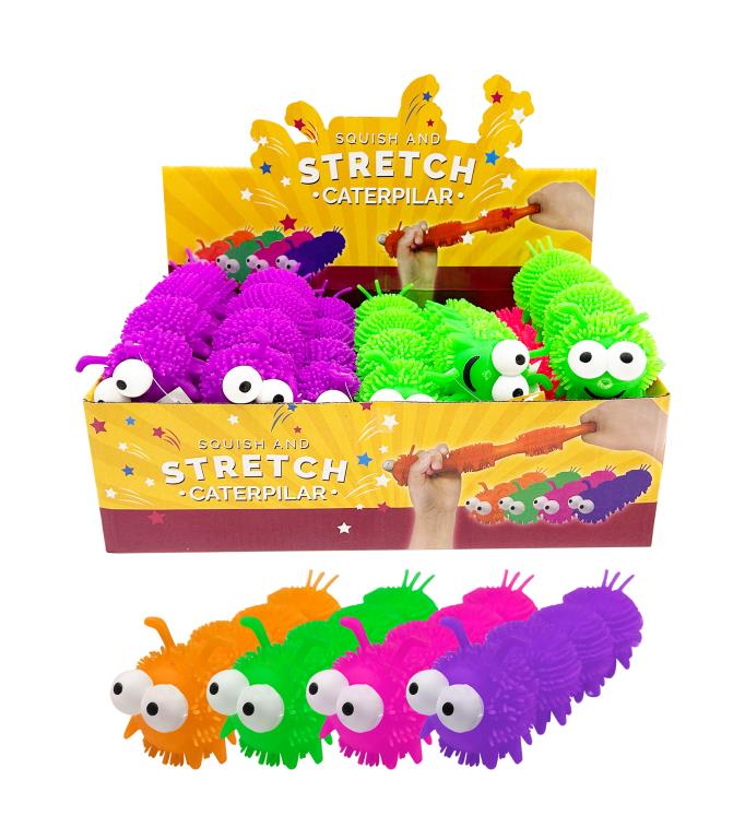 Squish & Stretch Caterpillar