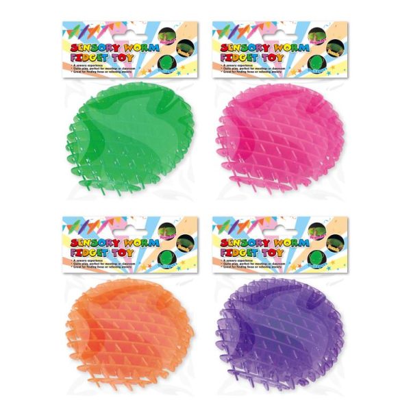 Sensory Worm Fidget Toy