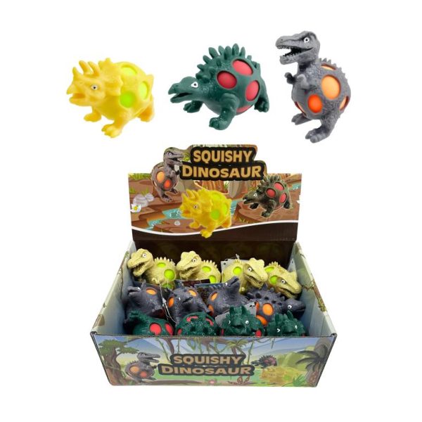 Squishy Dinosaur