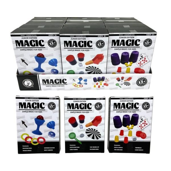 Junior Edition Magic Set