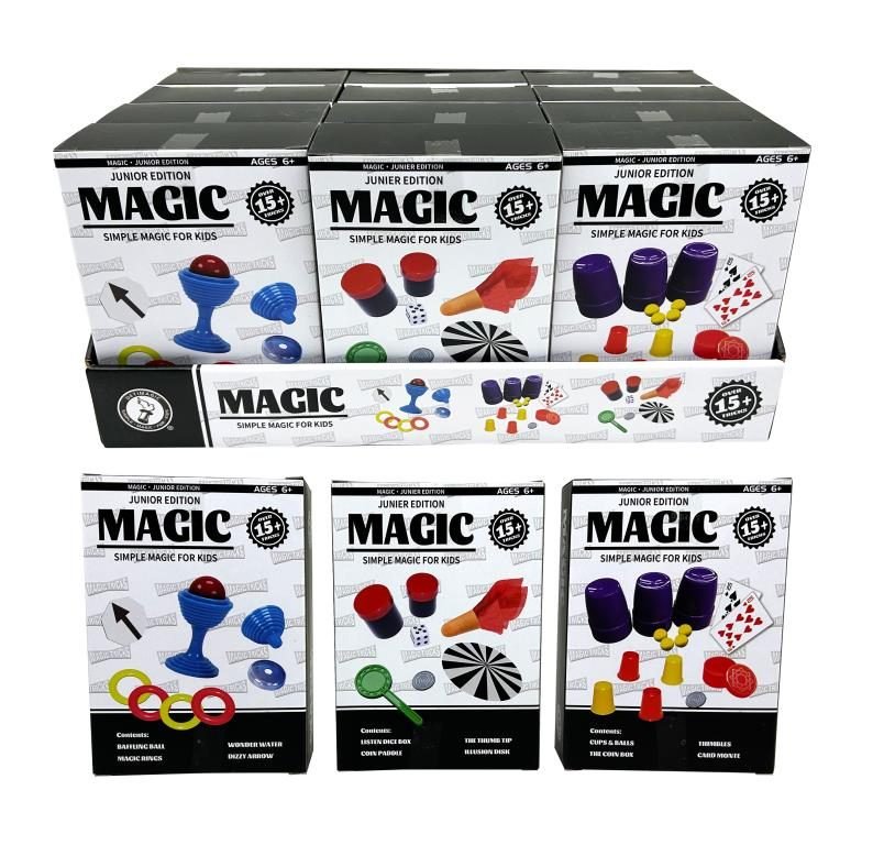 Junior Edition Magic Set