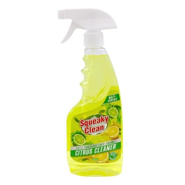 500ML Citrus All Purpose Cleaning Spray