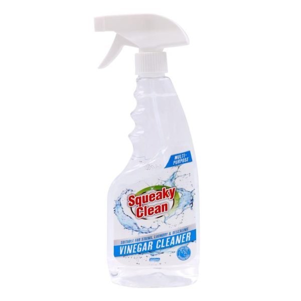 500ML Vinegar Cleaning Spray