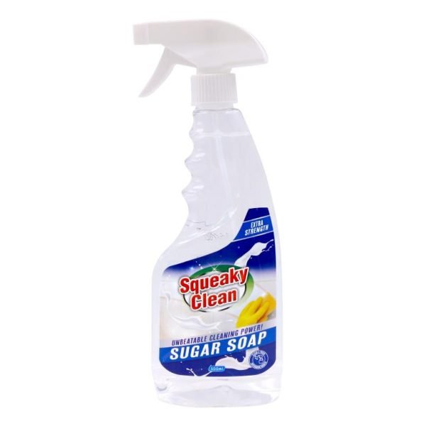 500ML Sugar Soap Cleaning Spray