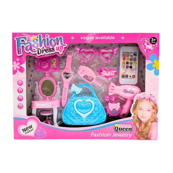 Glamour Girl Fashion Set