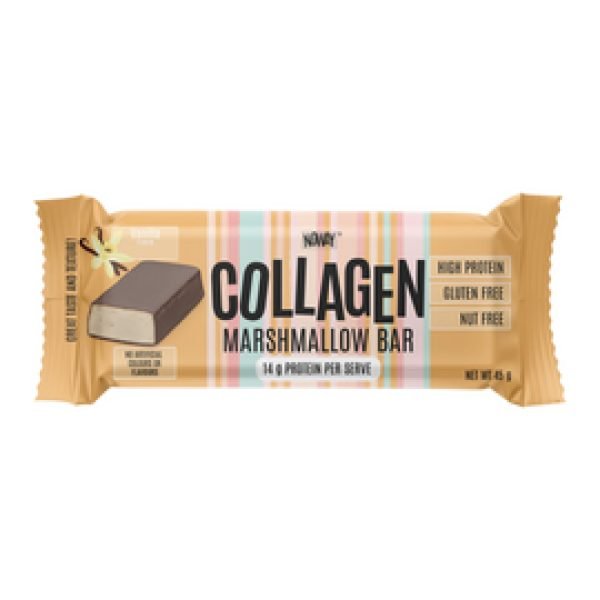 ATP Science Noway Collagen Marshmallow Bar 45g Vanilla
