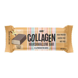 ATP Science Noway Collagen Marshmallow Bar 45g Vanilla
