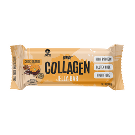 ATP Science Noway Collagen Jelly Bar 60g Choc Orange