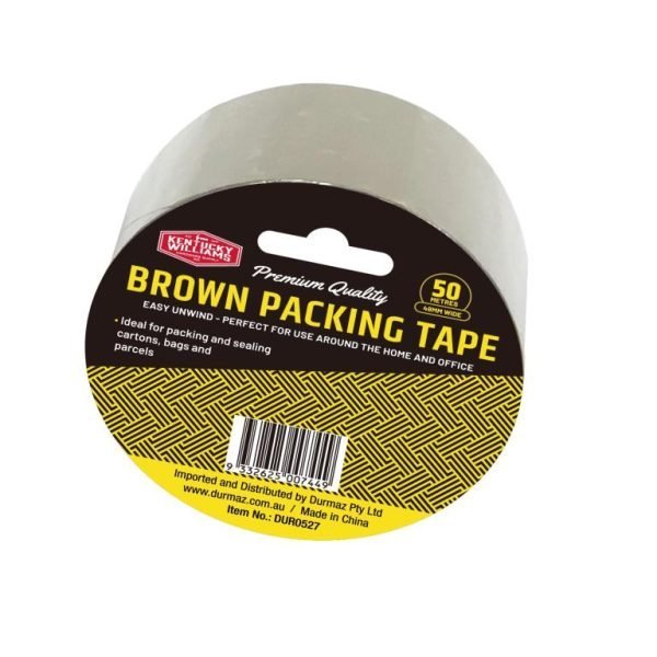 Packing Tape (Brown) - 48MM x 50MTR
