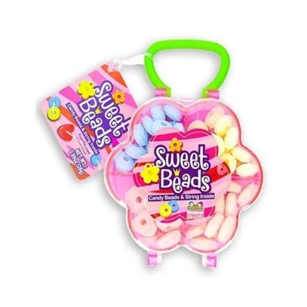 Kidsmania Sweet Beads Candy Jewelry 28g