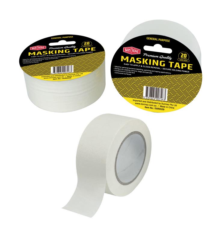 Masking Tape 48MM x 20MTR