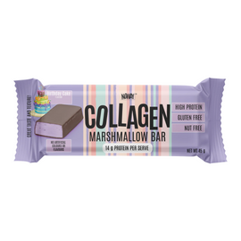 ATP Science Noway Collagen Marshmallow Bar 45g Birthday Cake