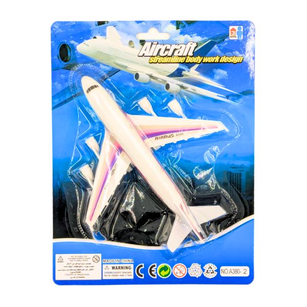 Streamline Flyer Aircraft Toy