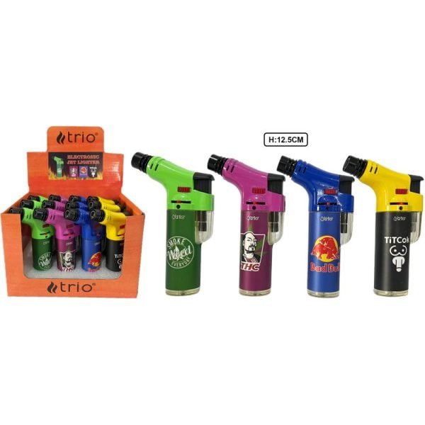 Stand Up Blowtorch Mixed Designs