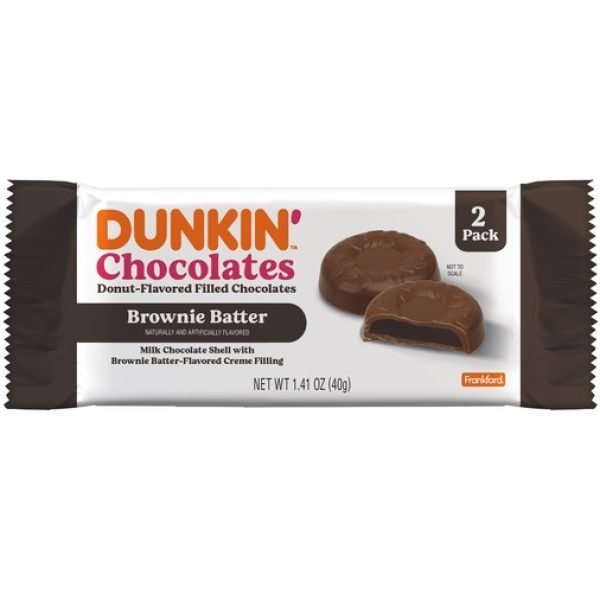 Dunkin Chocolate Brownie Batter 40g