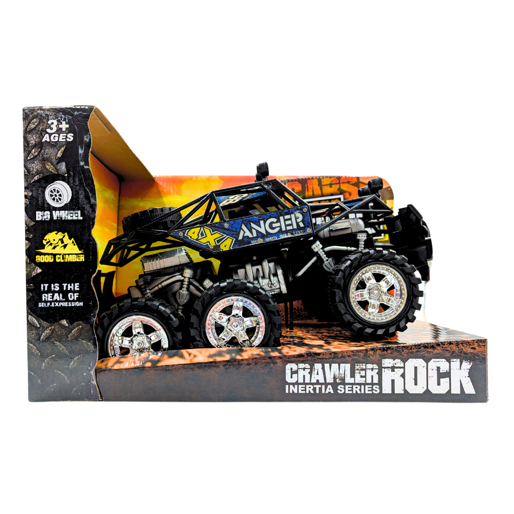 Rock Crawler Xtreme Toy