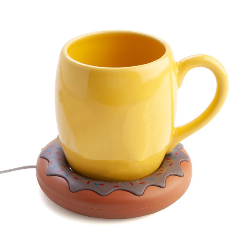 Donut USB Cup Warmer - Image 3