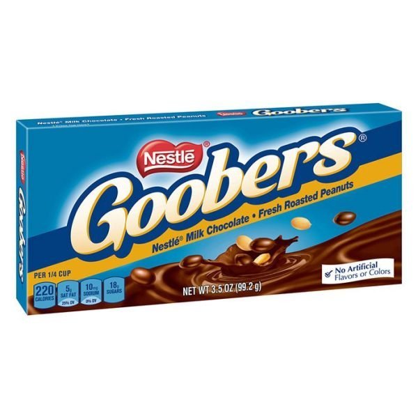 Goobers On-The-Go Theatre Box 99g